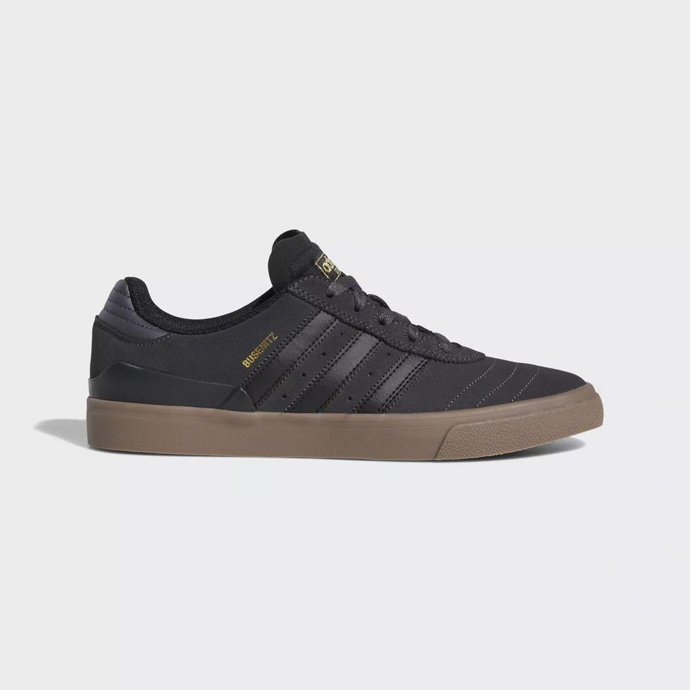 Adidas Busenitz Vulc Tenis Grises Para Hombre (MX-88246)